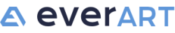 Everart logo - strona główna