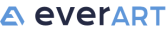 Everart logo - strona główna